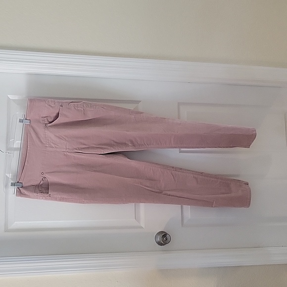 Brushed velet pants - Picture 1 of 3